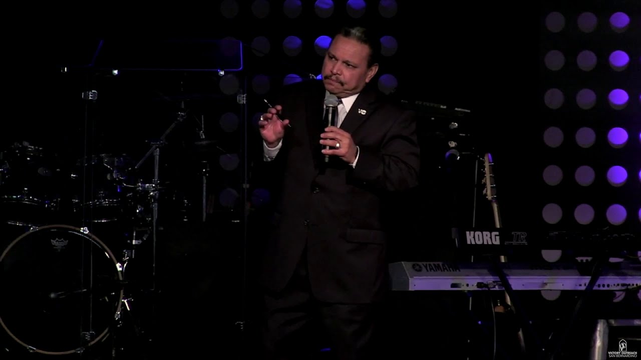 Taking Charge of your Destiny | Pastor Rick Alanis | VOSB CHURCH