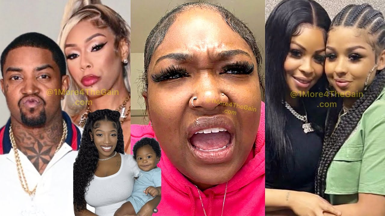 Lil Scrappy & Erica Dixon Daughter Emani Goes Off Bambi Beef & Likes Shakira, Chrisean Tesehki Beef