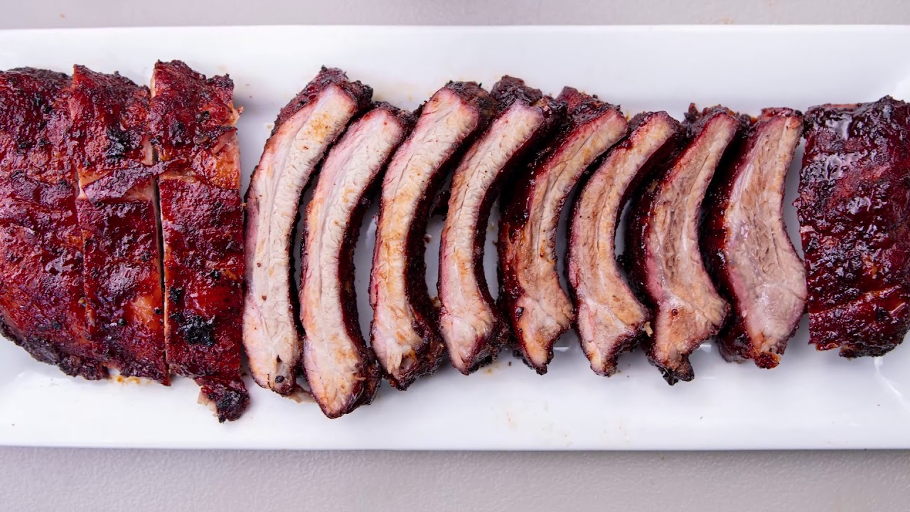 How to Smoke Baby Back Ribs on the Meadow Creek BBQ42