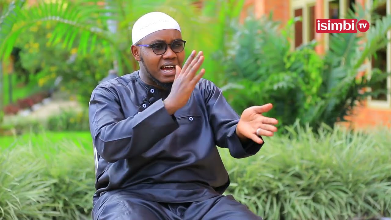 Gutera AKABARIRO mu gisibo|Amategeko ku muyisilamu|Buri kintu wibaza kuri  Ramadhan na Sheikh Ashraf