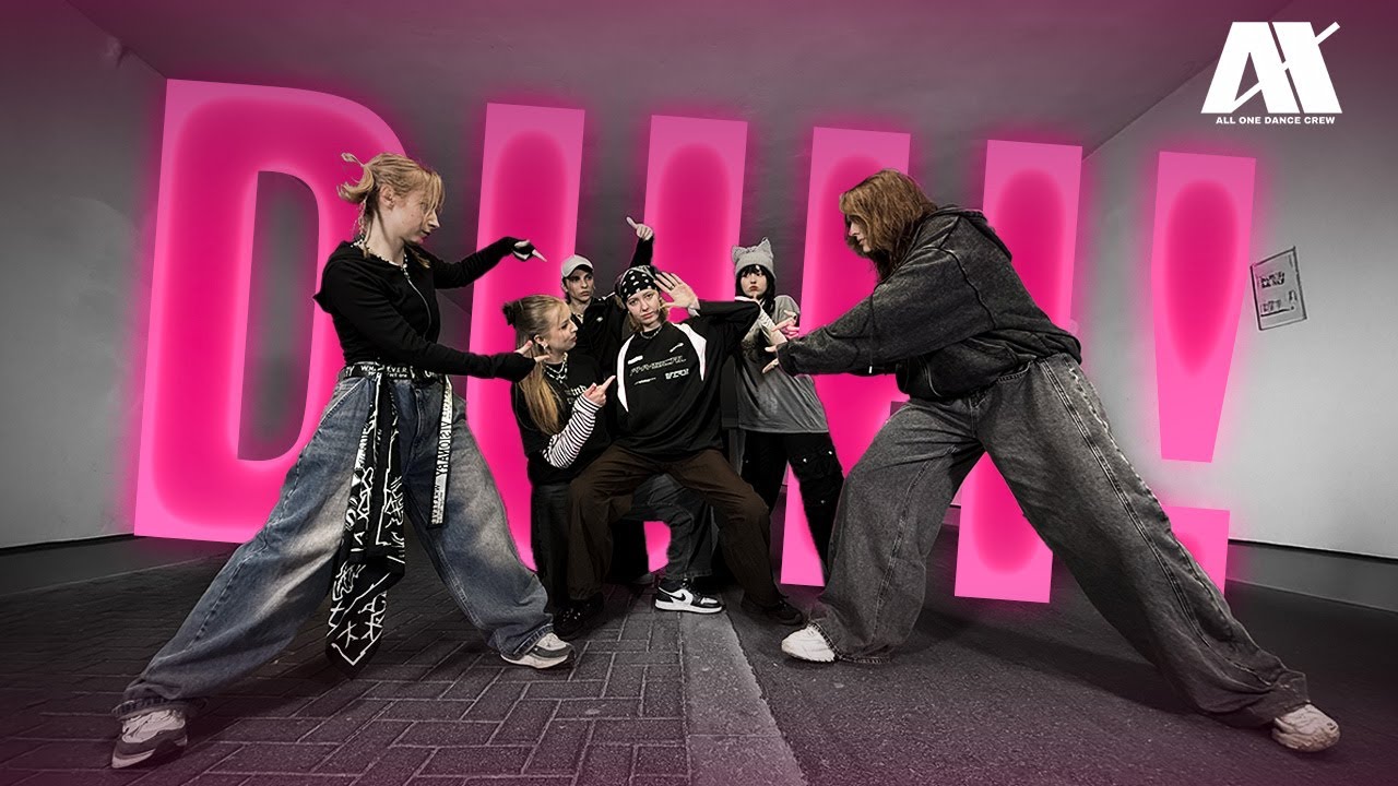 P1Harmony (피원하모니) - ‘DUH!’ |  Dance Cover by ALL1 DANCE CREW