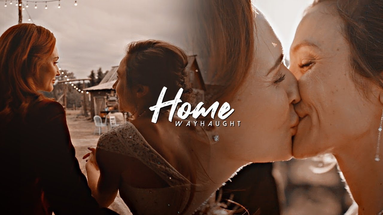 Wayhaught | Home, with my wife [4x12]