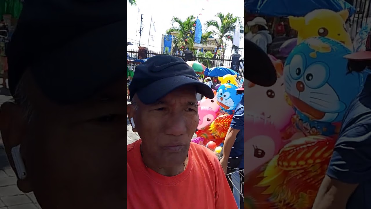 Sembahan silang cavite mga idol