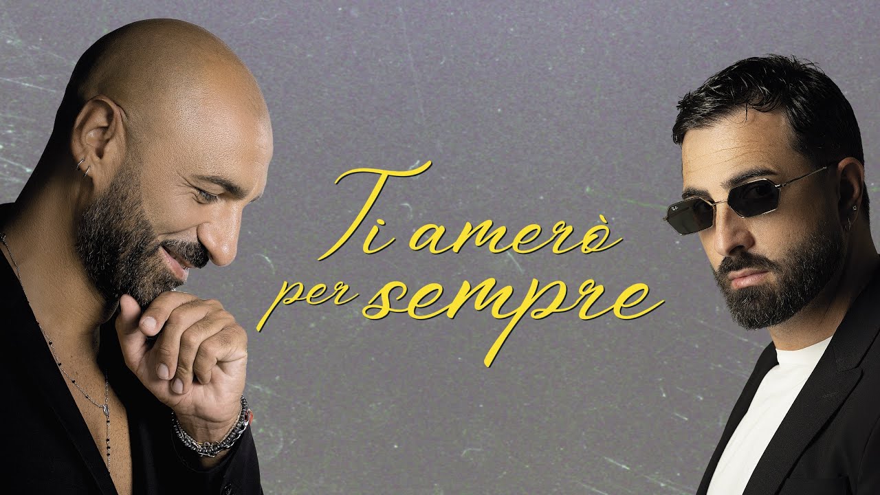 Mr Hyde & Rosario Miraggio   Ti amerò per sempre