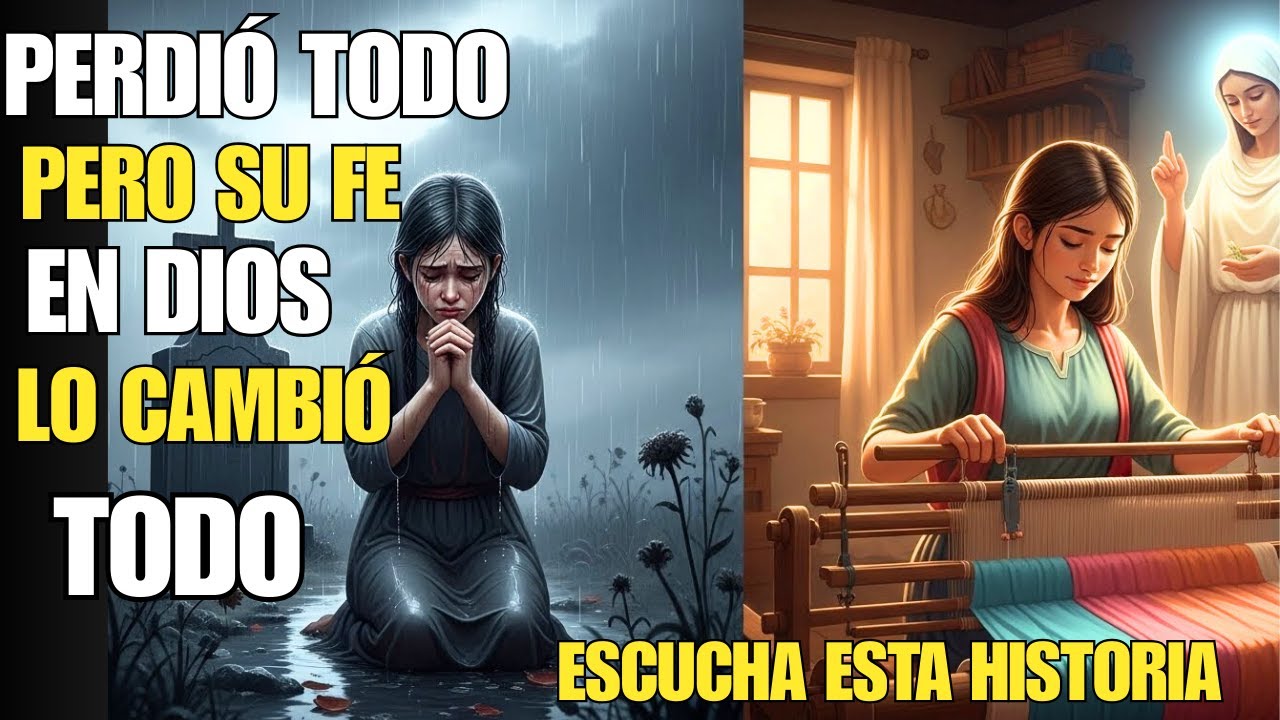Dios Usó Su Peor Momento Para Cambiarlo Todo | Historia real de milagro