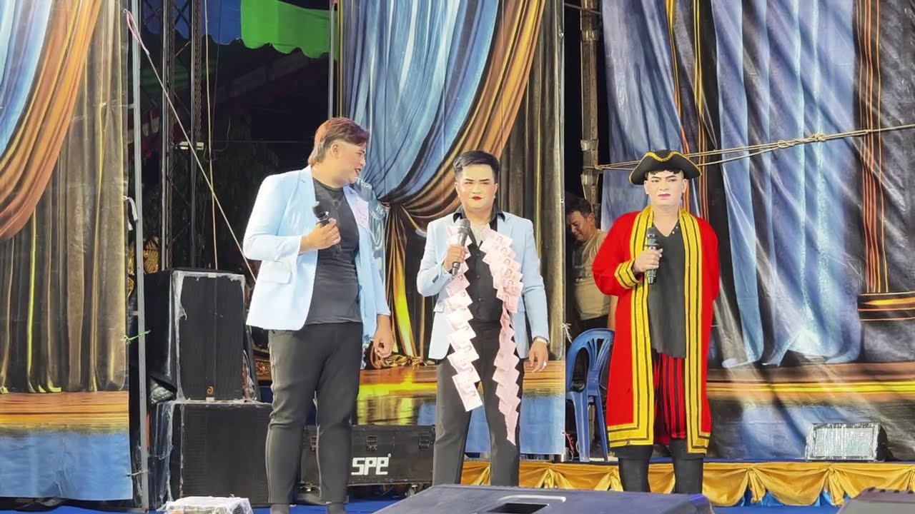 นพรัตน์ ไม้หอม น้องแอม ปริญญา 13 (เวงา...ไม่เวงา) เมียชอบเพลงนี้จริง