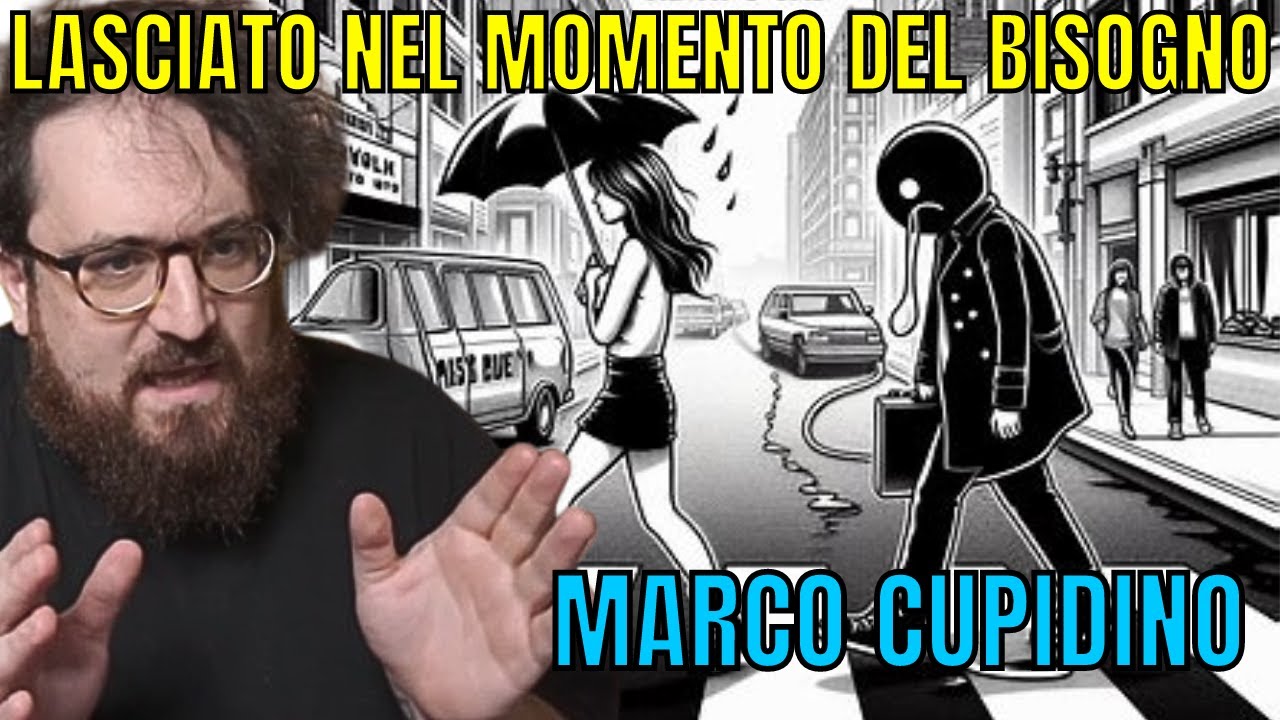 CROIX89 CUPIDINO: LASCIATO PERCHE' STAVA MALE #10