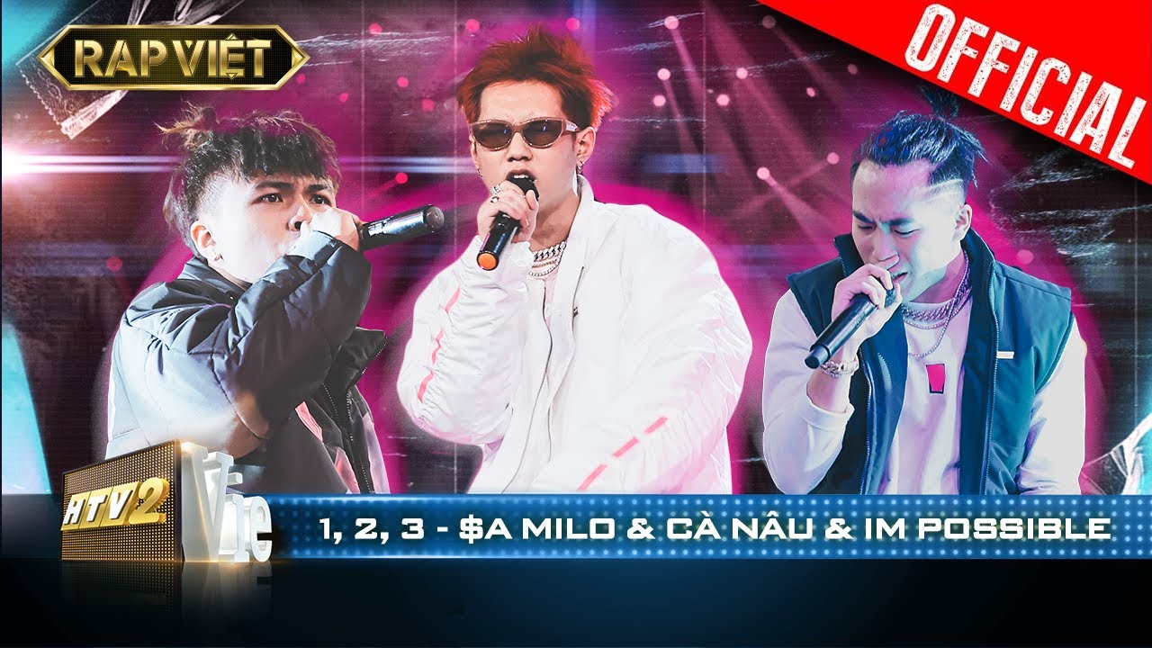 IM Possible - $A Milo - Cà Nâu chỉ đếm 1, 2, 3 lại làm bộ 6 