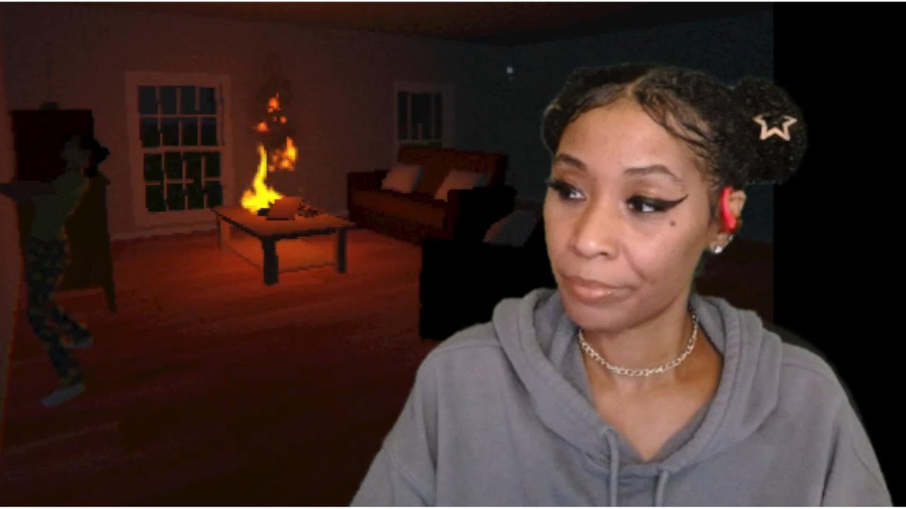 My Psychopath Girlfriend Set My House On Fire...as a joke (My Sleeping Girlfriend)