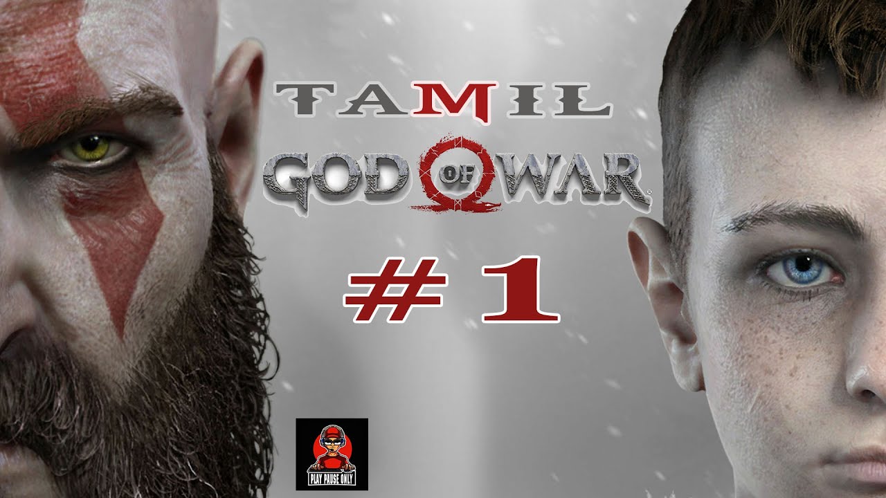 God of War 2018 PC GAME LIVE | PLAY PAUSE ONLY