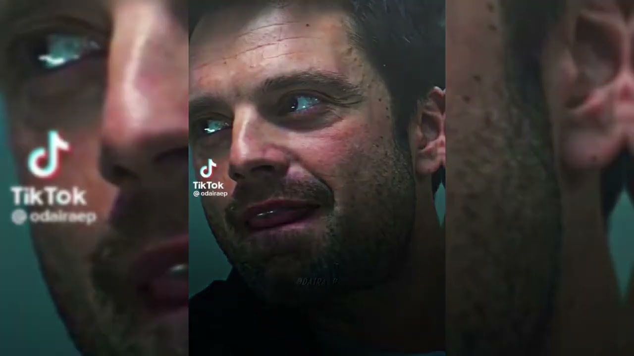 Bucky Barnes Edits #1