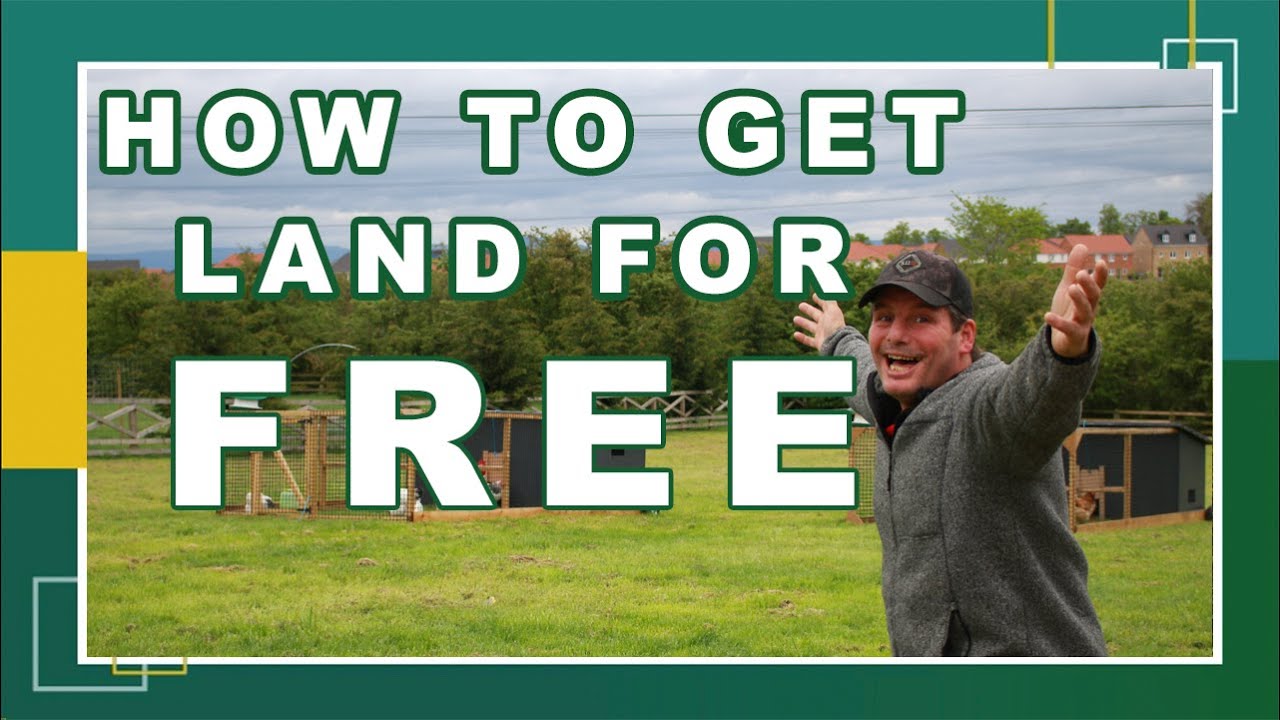 Free Land Secrets: My Insider Tips!