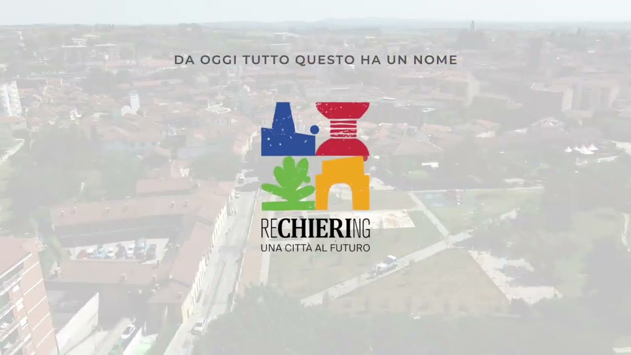 Video di presentazione dei progetti di Rigenerazione Urbana - PNRR