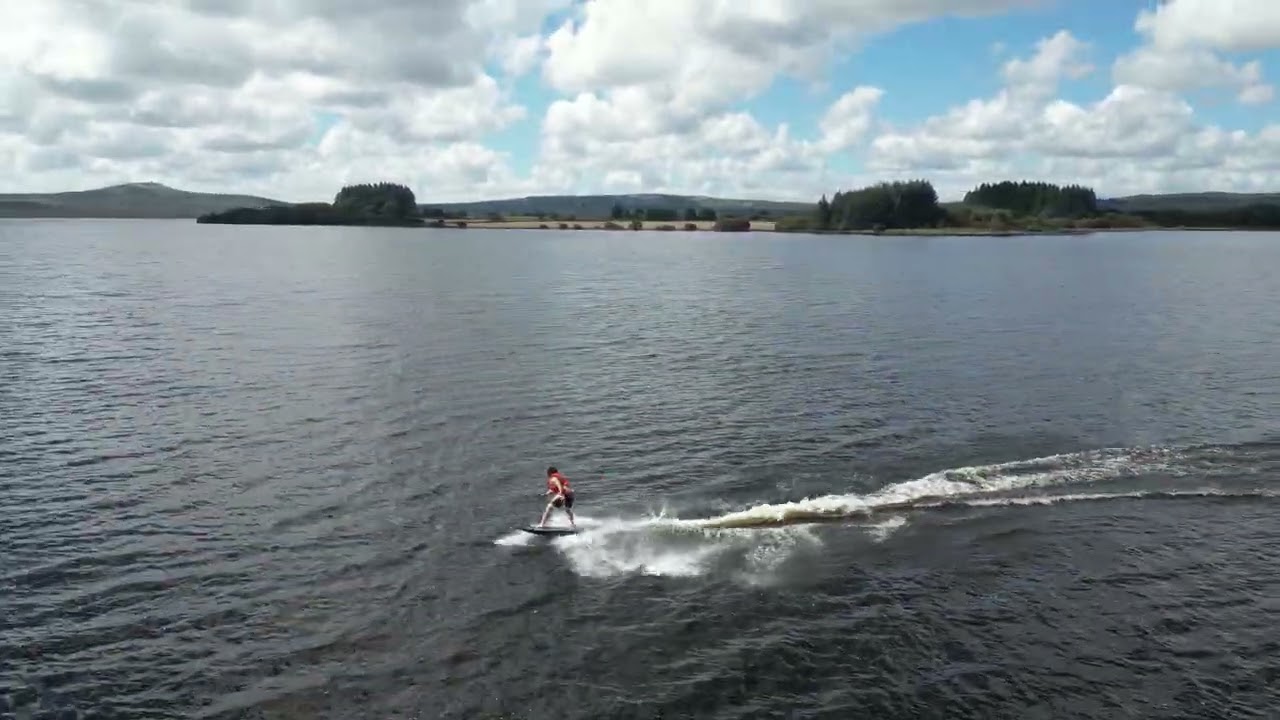 Electric Surfboard