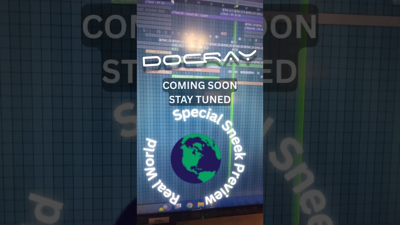 special sneek preview of what im cooking #edm #studio #trancemusic #edmproduction #edmworld #fyp
