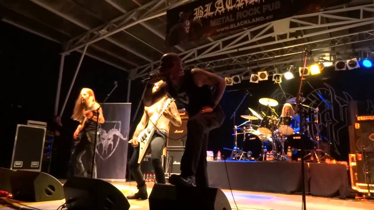 Complete concert - NEGATOR - live (07.09.2013 Nauen) HD