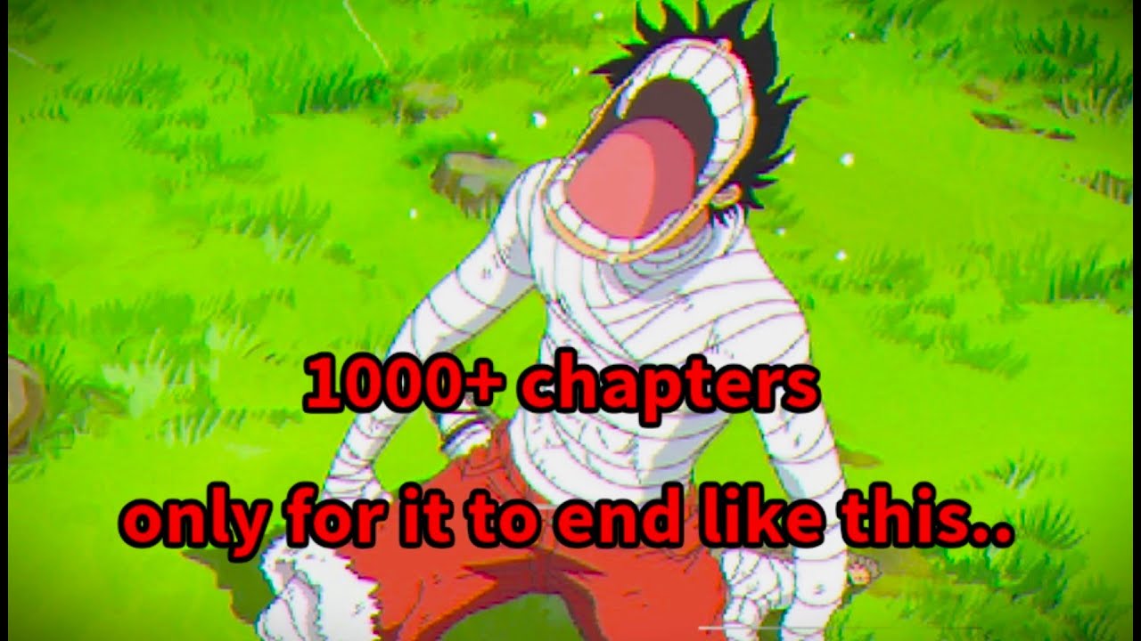 One Piece The Most BROKEN And RETCONNED Story Ever Told! Literally Nothing Makes Any Sense..