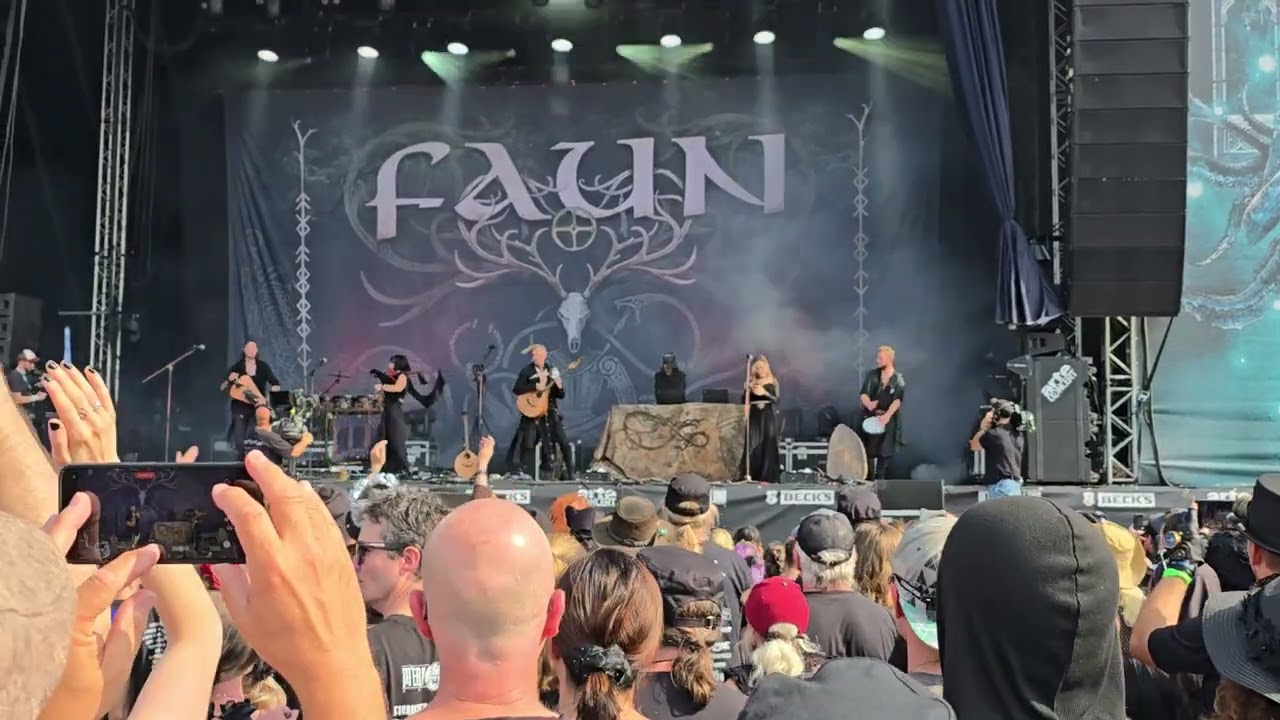 Faun - Andro - M'era Luna 2025