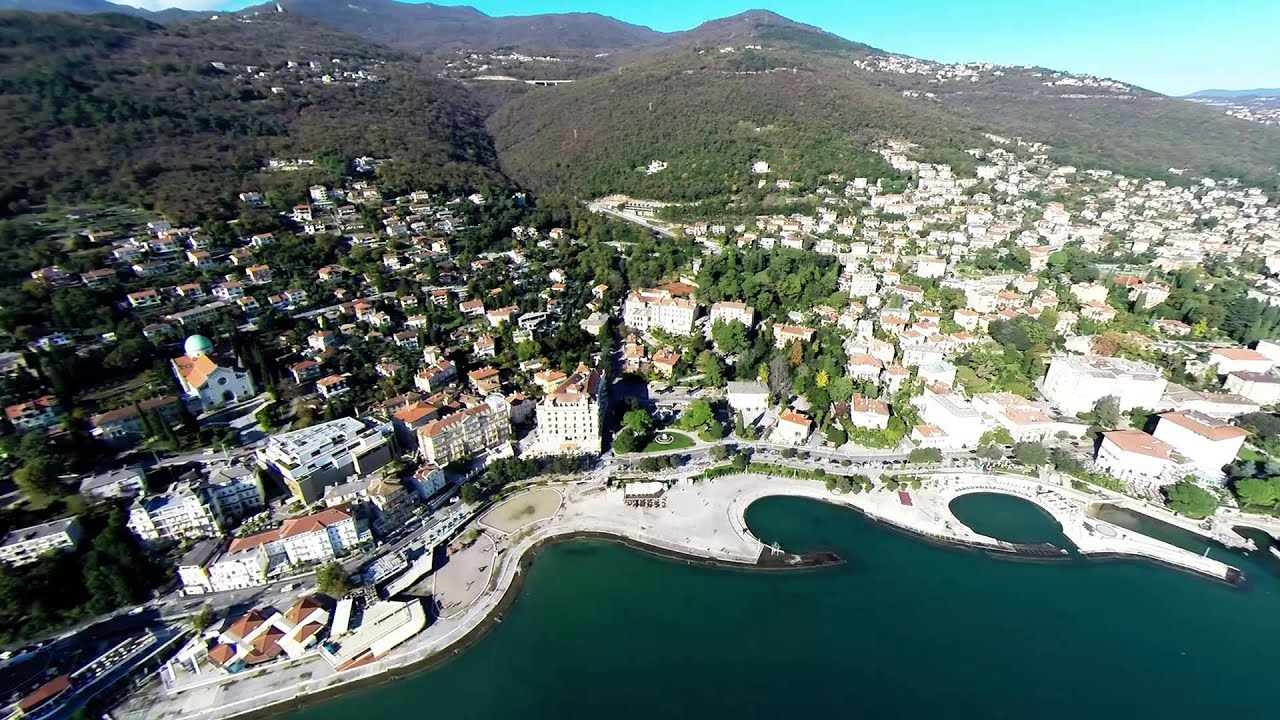 Opatija, Croatia