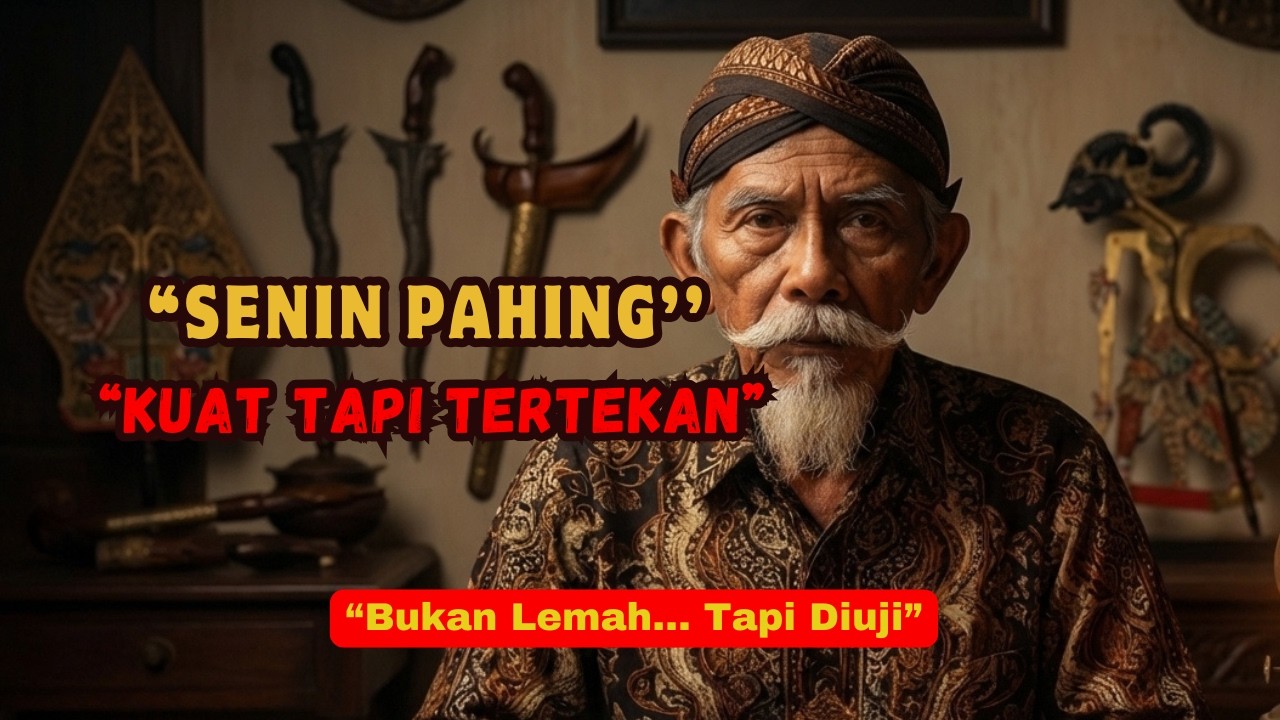 Senin Pahing: Bukan Lemah, Tapi Disiapkan untuk Kuat di Akhir