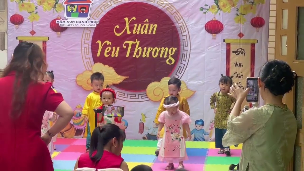 Xuân yêu thương 24/01/2025