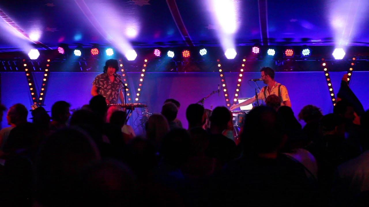 MACADAM CROCODILE at Kulturfestival Gräfelfing 2018