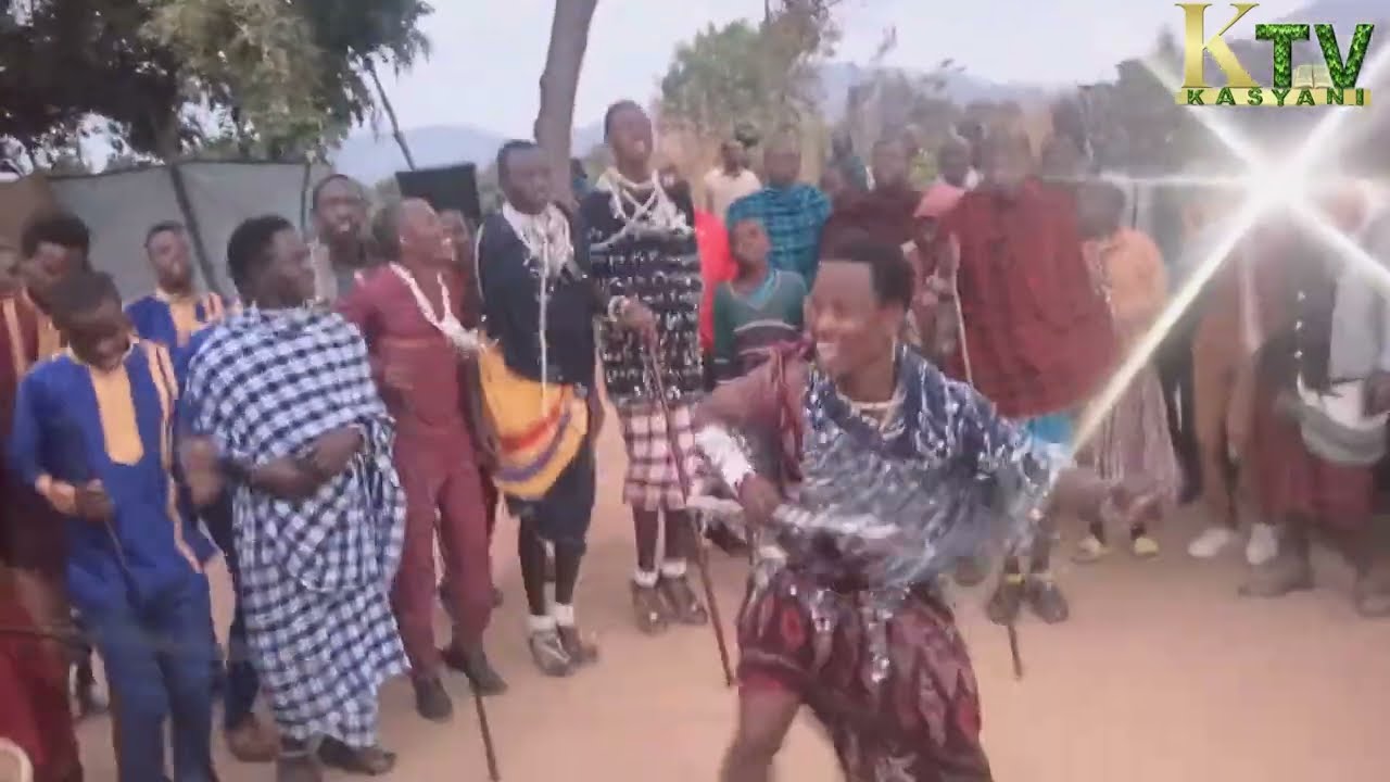 kasyani ole lwande aacha gumzo kwenye uzinduzi ya ole ngetuya hii ni noma juu ya noma