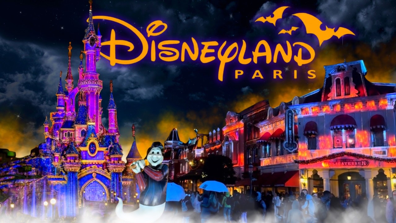 Disneyland Paris TUTTO il PARCO e NOVITÀ Ottobre 2025