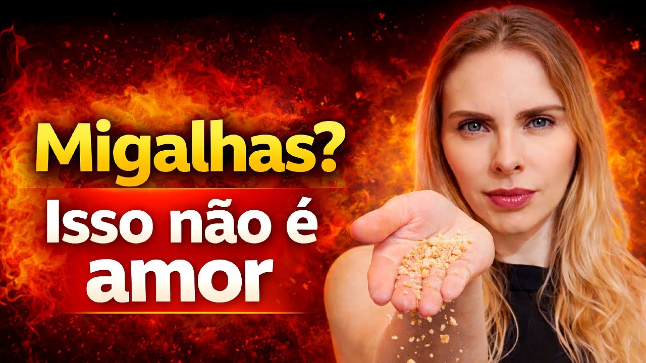 Breadcrumbing: quando alguém te mantém por perto sem te querer