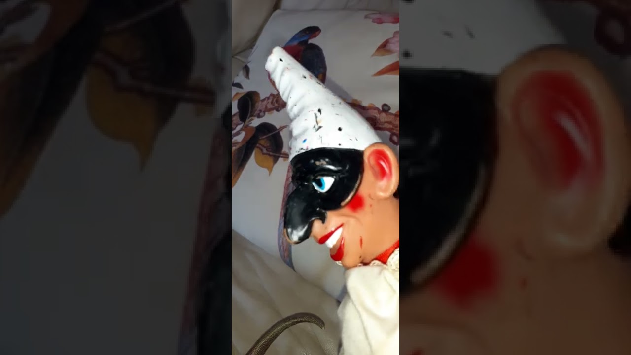 scappiamo dalla casa di pulcinella