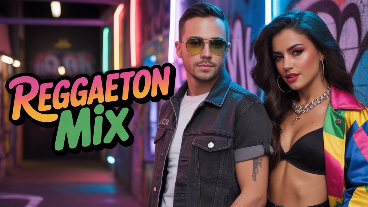 🎧 Reggaeton Party Mix 2026 – Éxitos Sin Pausa