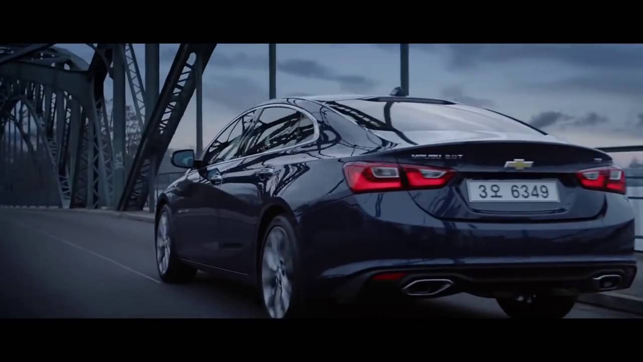 Chevrolet Malibu 2016 commercial // theblackdrone GmbH