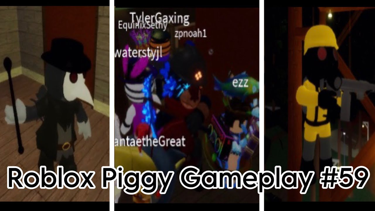 Roblox Piggy Gameplay #59