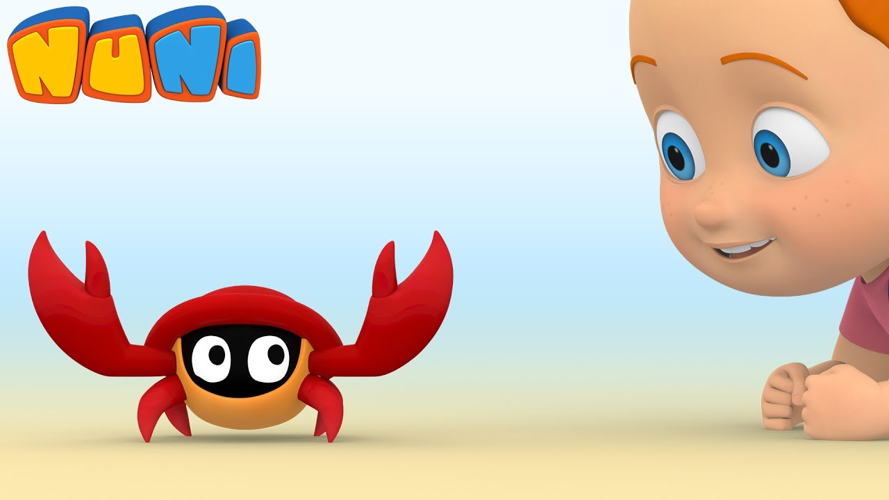 NuNi – Animation for toddlers | Getting lost