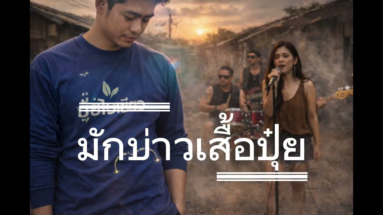 มักบ่าวเสื้อปุ๋ย  - วันสบาย มิวสิค [Original Studio Version]