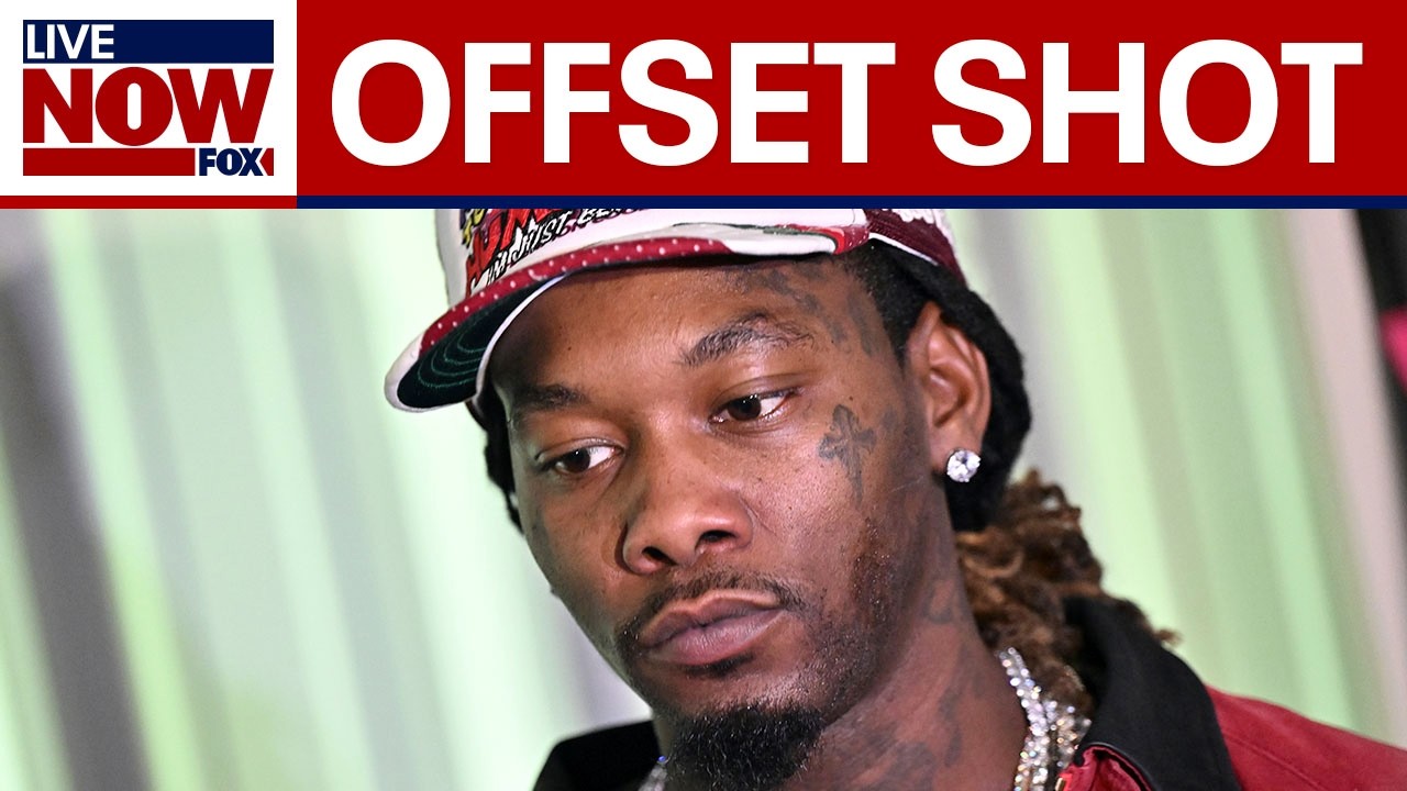 Срочная новость: Рэпер Offset застрелен возле казино во Флориде.
