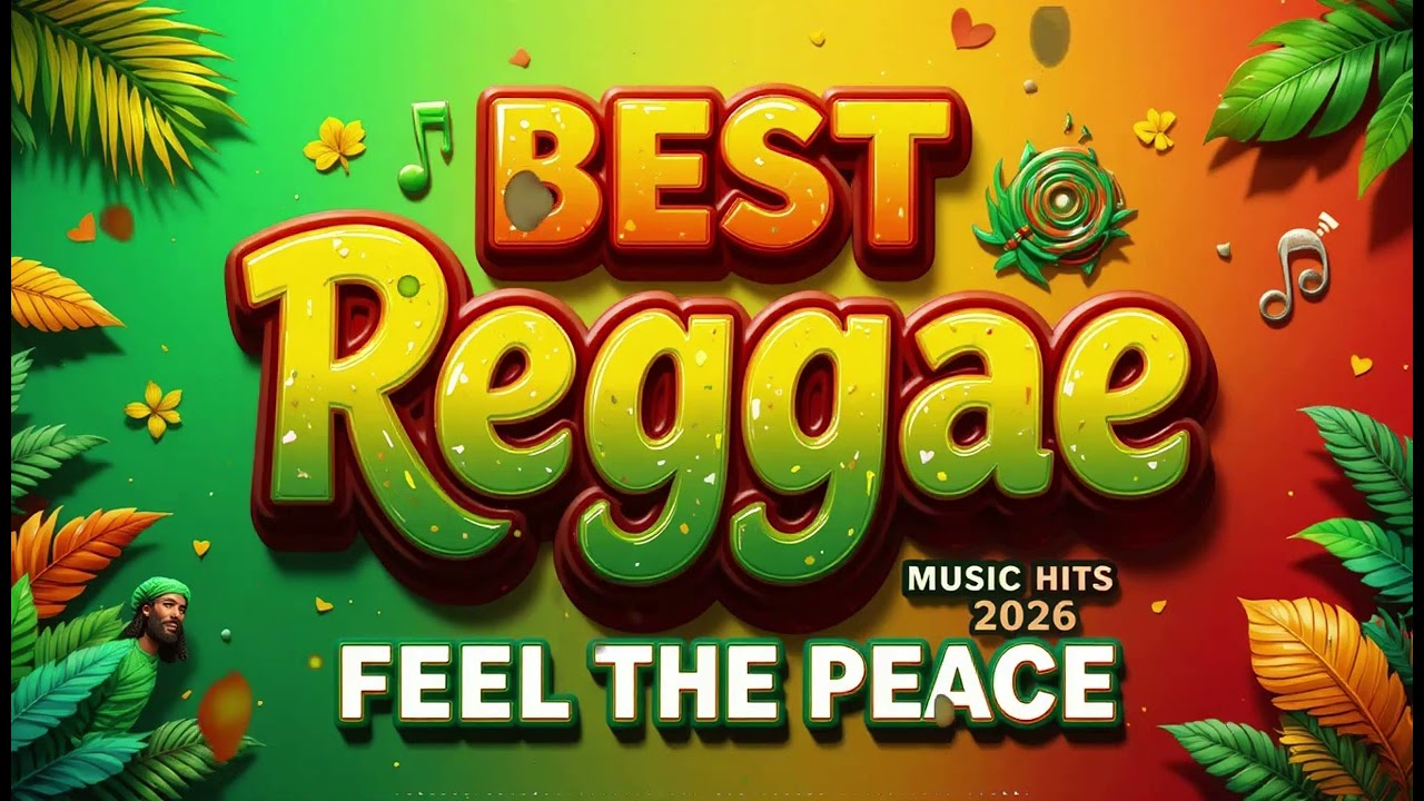 Deep Reggae Vibes — Smooth, Calm & Soulful Playlist