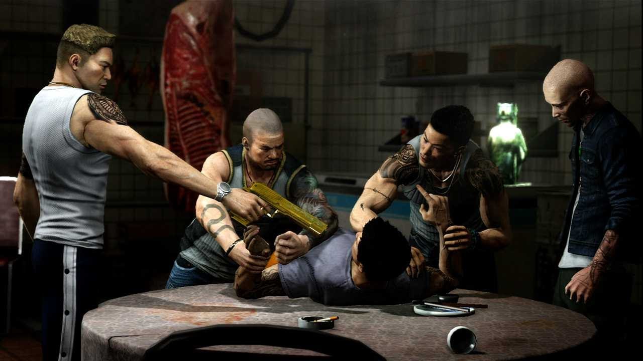 Sleeping Dogs: Definitive Edition Gameplay Walkthrough Part 3 - Cover Almost Blown