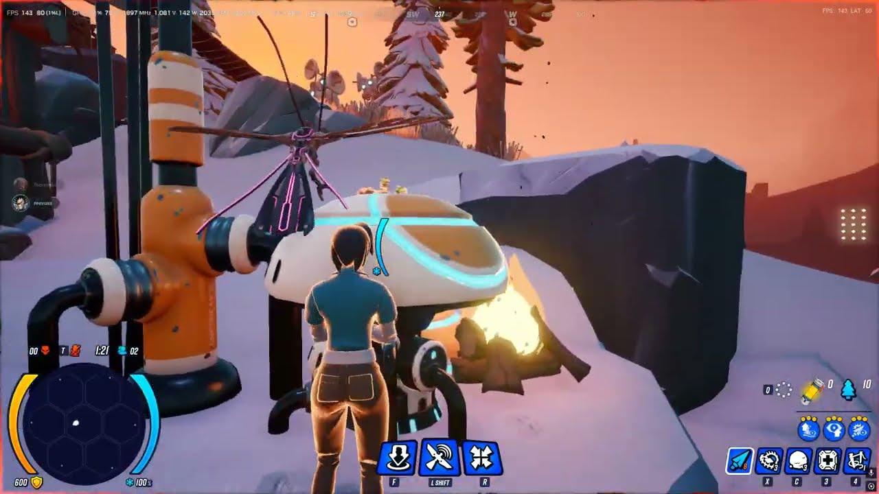 Darwin Project | Clips that won me $51