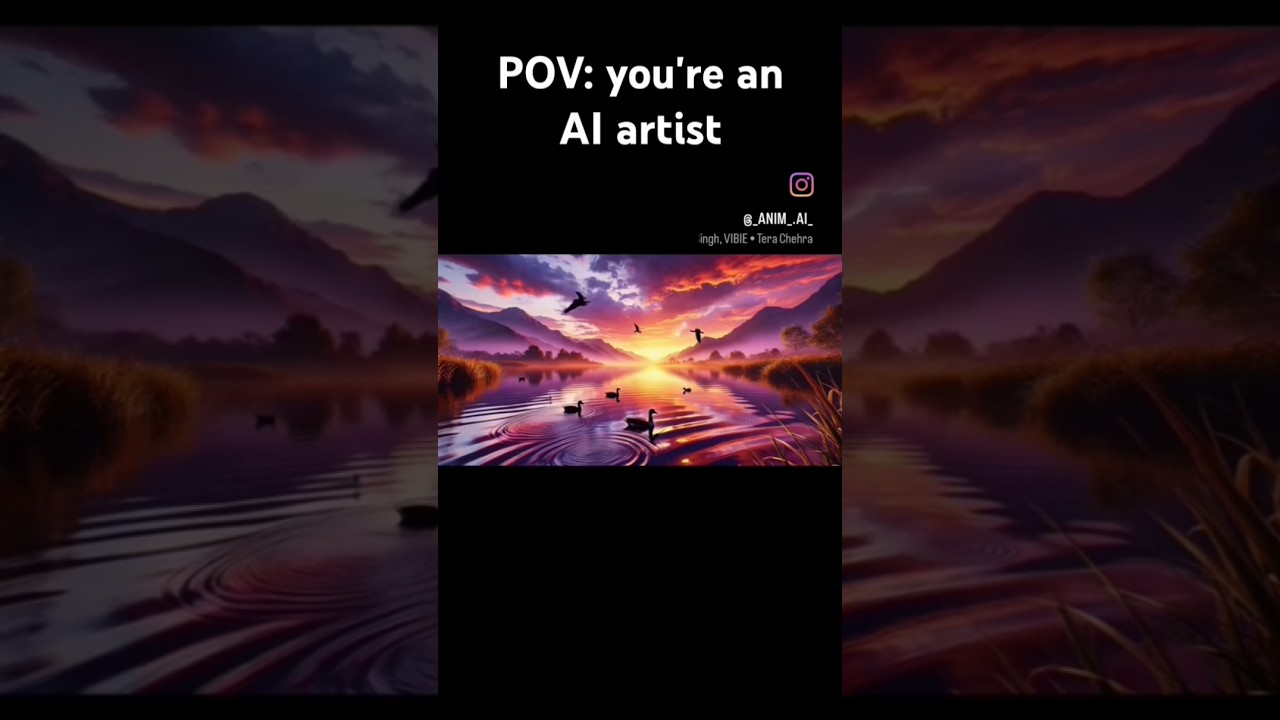 AI art love it or leave it?