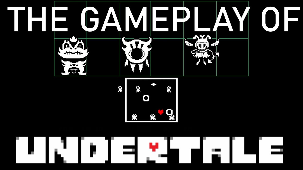 The most under discussed aspect of Undertale and Deltarune (Undertale video essay)