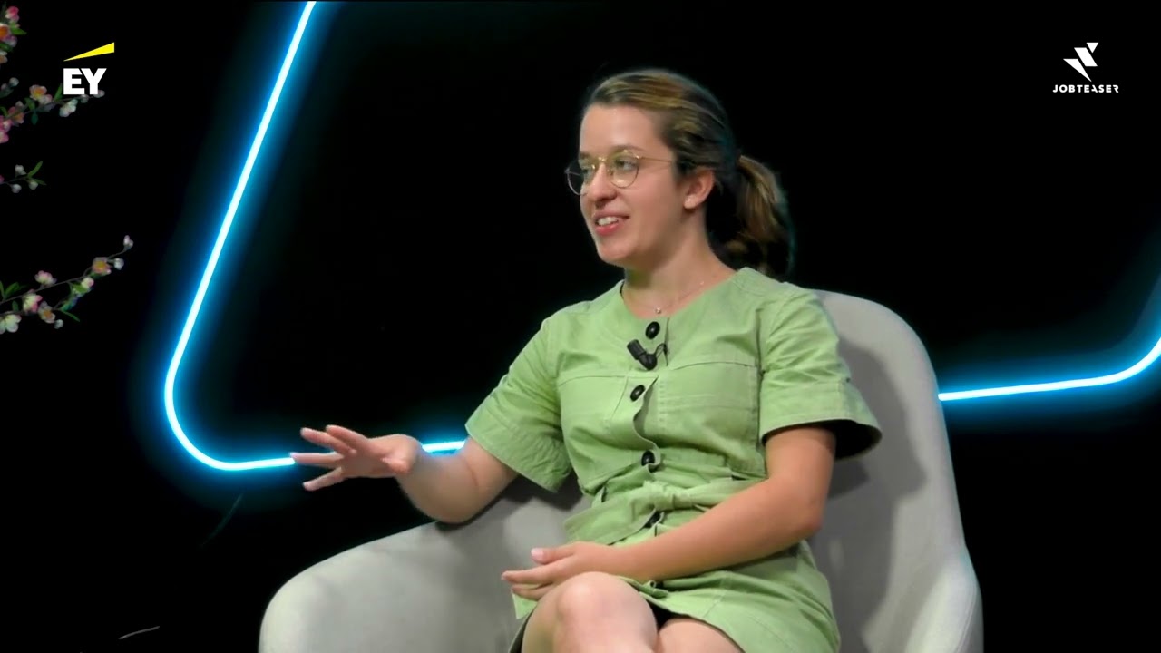 Audit @EY : rencontre et entretien avec Stéphane et Manon