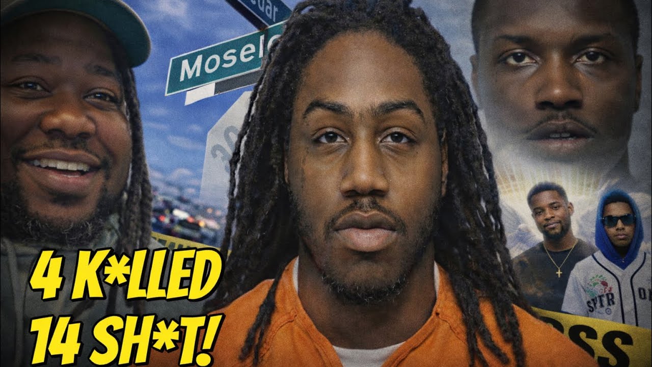 Macon GA Deadliest 36 Hours: Man K*lled 3 in Drive-By After Losing Video Game!
