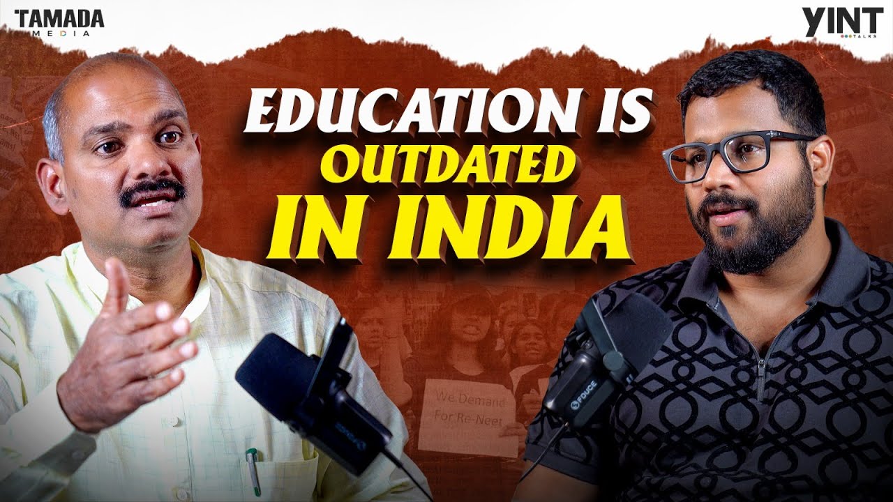 Why Indian Students Are Failing || Exposing India’s Broken Education System! || Yinttalks
