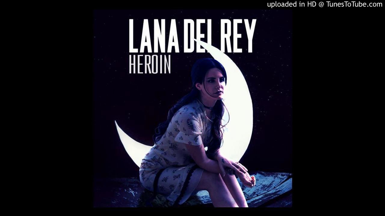 Lana Del Rey - Heroin (Instrumental With Backing Vocals)