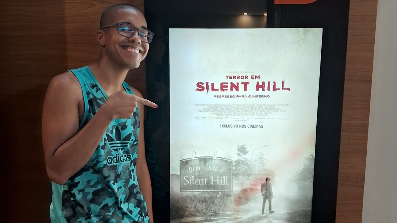 LOMBRA NO CINEMA 27 : TERROR EM SILENT HILL - REGRESSO AO INFERNO