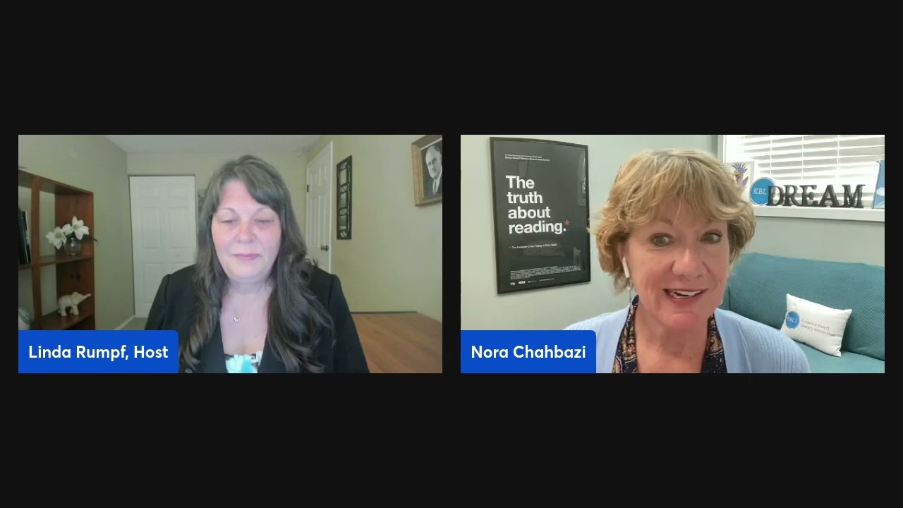Close the Gap Summit: Nora Chahbazi interview