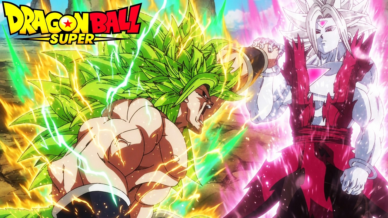 Fallen Angel Merno Vs Universe 7! Dragon Ball Super Animation