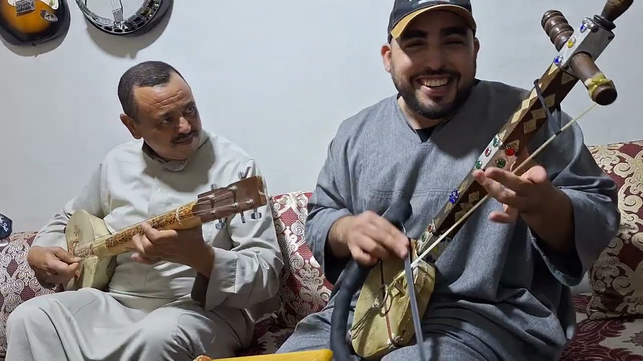 أغاني الزمن الجميل / الفنان الحسين أمراكشي _ أستوديو عادل تيزنيت / ADIL TIZNIT