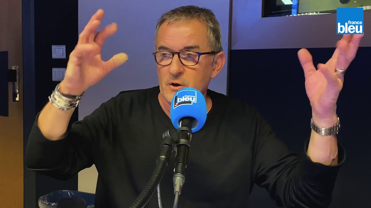 Christophe Dechavanne s’interroge sur le féminisme d’aujourd’hui